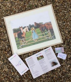 PPP Folder en Visitekaartje